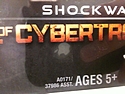 Transformers: Generations - Fall of Cybertron (2013) - Shockwave Transformers: Generations - Fall of Cybertron (2013) - Shockwave