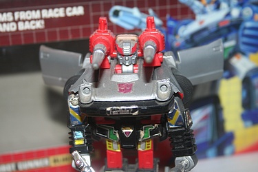 Transformers Generation 1 - 1984, Bluestreak