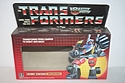 Transformers - Generation 1, 1984: Trailbreaker