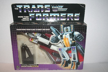 Transformers Generation 1 - 1985, Ramjet