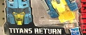 Transformers: Generations - Titans Return