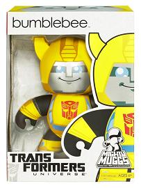 Transformers Mighty Muggs: Bumblebee