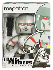Transformers Mighty Muggs: Megatron