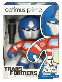 Transformers Mighty Muggs: Optimus Prime