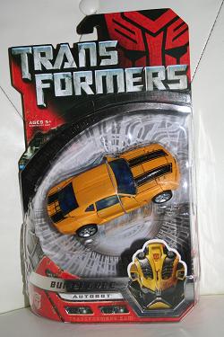 Transformers - Premium Bumblebee