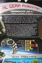 Transformers Real Gear - Midnighter XR-4 Transformers Real Gear - Midnighter XR-4