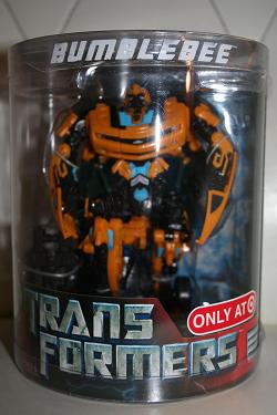 Transformers - Target Exclusive AllSpark Bumblebee