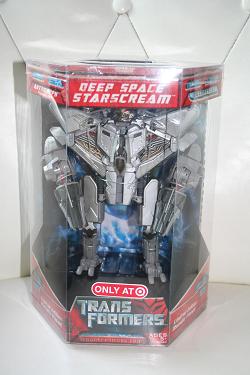 Deep Space Starscream