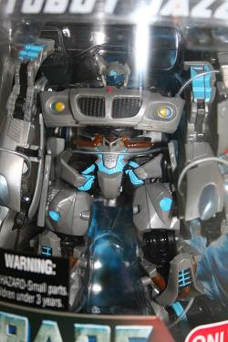 Target Exclusive AllSpark Deluxe Jazz