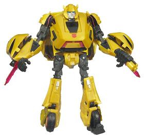Transformers More Than Meets The Eye (2010) - Bumblebee