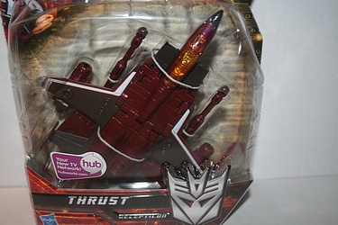 Transformers More Than Meets The Eye (2010) - Thrust