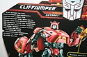 Transformers More Than Meets The Eye (2010) - Cliffjumper