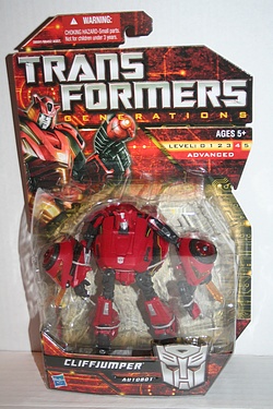 Transformers Generations - Cliffjumper