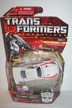 Transformers Generations - Drift