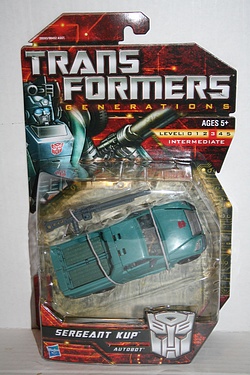 Transformers Generations - Kup