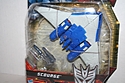 Transformers More Than Meets The Eye (2010) - Scourge