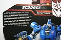 Transformers More Than Meets The Eye (2010) - Scourge
