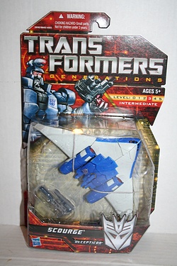 Transformers Generations - Scourge