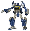 Transformers More Than Meets The Eye (2010) - Soundwave