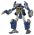 Transformers More Than Meets The Eye (2010) - Soundwave