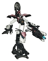 Transformers More Than Meets The Eye (2010) - Elita-1 Deluxe Class