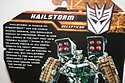 Transformers More Than Meets The Eye (2010) - Hailstorm Deluxe Class