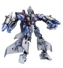 Transformers More Than Meets The Eye (2010) - Jetblade Deluxe Class