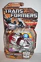 Transformers More Than Meets The Eye (2010) - Sidearm Sideswipe Deluxe Class