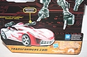 Transformers More Than Meets The Eye (2010) - Sidearm Sideswipe Deluxe Class