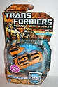 Transformers More Than Meets The Eye (2010) - Bumblebee (Black Stripes) Deluxe Class