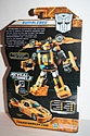 Transformers More Than Meets The Eye (2010) - Bumblebee (Black Stripes) Deluxe Class