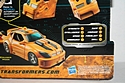 Transformers More Than Meets The Eye (2010) - Bumblebee (Black Stripes) Deluxe Class