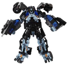 Transformers More Than Meets The Eye (2010) - Ironhide Deluxe Class