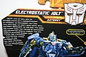Transformers More Than Meets The Eye (2010) - Electrostatic Jolt Deluxe Class