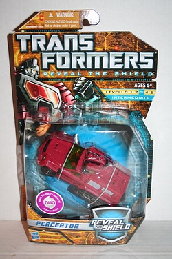 Transformers - Reveal the Shield: Perceptor