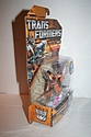 Transformers More Than Meets The Eye (2010) - Terradive Deluxe Class