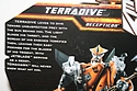 Transformers More Than Meets The Eye (2010) - Terradive Deluxe Class