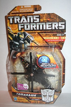 Transformers - Hunt for the Decepticons - Tomahawk