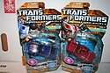 Transformers More Than Meets The Eye (2010) - Turbo Tracks Deluxe Class