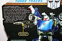 Transformers More Than Meets The Eye (2010) - Turbo Tracks Deluxe Class