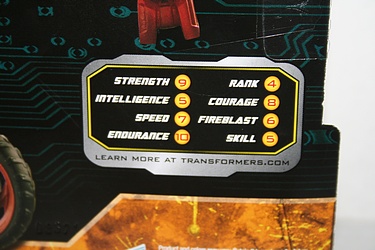 Transformers More Than Meets The Eye (2010) - Wreck-Gar Deluxe Class