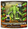 Transformers More Than Meets The Eye (2010) - Devestator (G1 Colors) - Toys R Us Exclusives