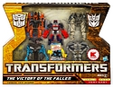 Transformers More Than Meets The Eye (2010) - The Victory of the Fallen - KMart Exclusives