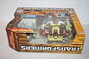 Transformers More Than Meets The Eye (2010) - Brawl vs. Jolt - Desert Ruins Brawl - Walmart Exclusive
