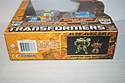 Transformers More Than Meets The Eye (2010) - Brawl vs. Jolt - Desert Ruins Brawl - Walmart Exclusive