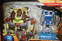 Transformers More Than Meets The Eye (2010) - Brawl vs. Jolt - Desert Ruins Brawl - Walmart Exclusive