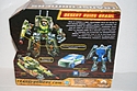 Transformers More Than Meets The Eye (2010) - Brawl vs. Jolt - Desert Ruins Brawl - Walmart Exclusive