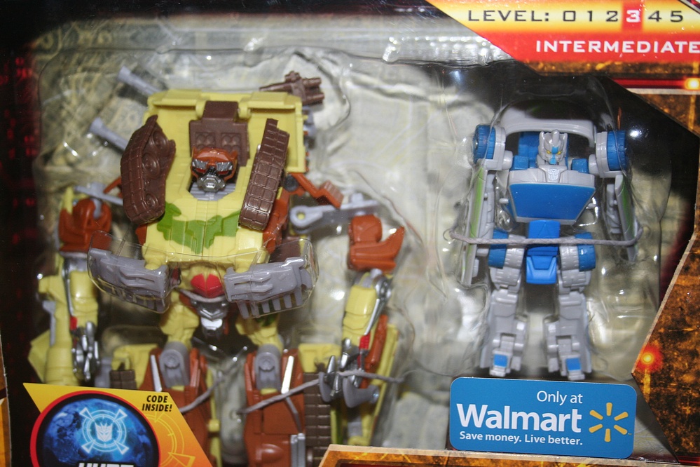 blog de Transformers: Hunt for the Decepticons en la BotCon