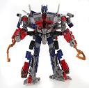 Transformers More Than Meets The Eye (2010) - Optimus Prime Leader Class