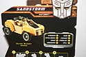 Transformers More Than Meets The Eye (2010) - Sandstorm